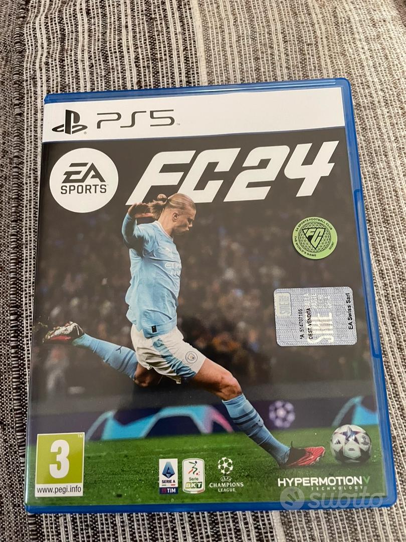 FC24 per PS5 - Console e Videogiochi In vendita a Trapani