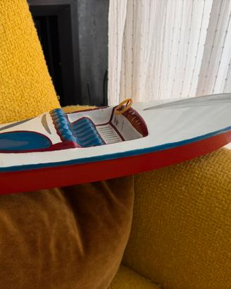 Motoscafo technoplast anni’70/80
