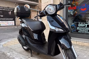 Piaggio Liberty 50 - 2022