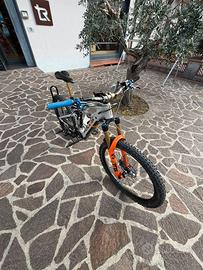 Ebike Focus Sam2