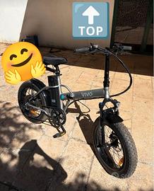 Bici elettrica Vivo Bike R1