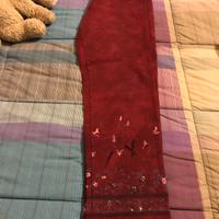 Pantaloni donna con zip laterale