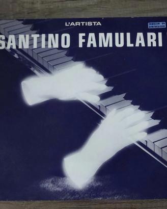 Santino Famulari  -  "  L' artista "   Vinili  LP