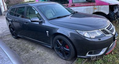 SAAB 93 Aero sporthatch