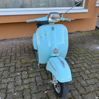 Vespa 125 GT 1966