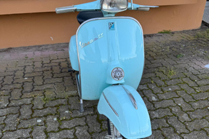 Vespa 125 GT 1966