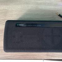 Soundbar Yamaha YAS-106 Cassa tv musica