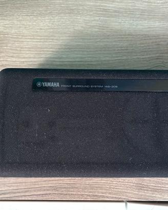 Soundbar Yamaha YAS-106 Cassa tv musica