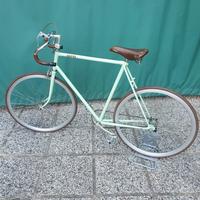 Bici Fixed contropedale telaio da corsa Peugeot