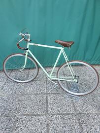 Bici Fixed contropedale telaio da corsa Peugeot