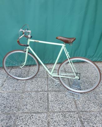 Bici Fixed contropedale telaio da corsa Peugeot