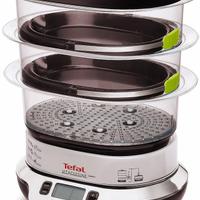 Tefal Vs4003 Vitacuisine Compact Vaporiera NUOVA