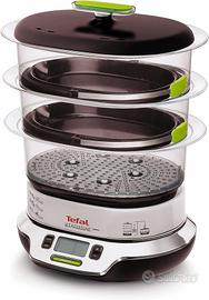 Tefal Vs4003 Vitacuisine Compact Vaporiera NUOVA