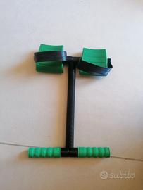 attrezzo per ginnastica 