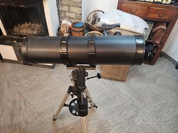 Telescopio riflettore Bresser