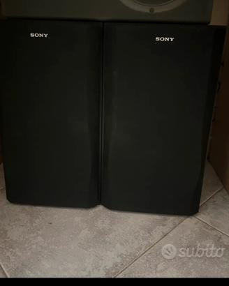 CASSE SONY