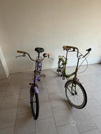 Biciclette vintage da città Atala / Hollywood 