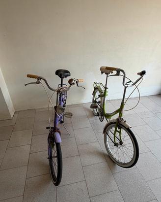 Biciclette vintage da città Atala / Hollywood 