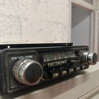 Autoradio vintage