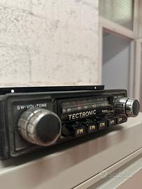 Autoradio vintage