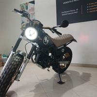 Yamaha TW 125 ISCRITTO ASI
