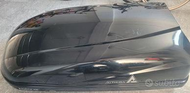 ALTHURA - Box portatutto Breakout 420 lt