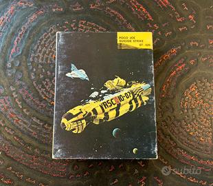 Commodore 64 Pogo Joe Suicide Strike cassette