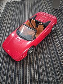 Ferrari F355, modellino marca Mattel