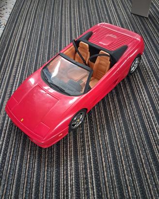 Ferrari F355, modellino marca Mattel