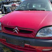 Ricambi usati per Citroen Saxo 1.4 bz