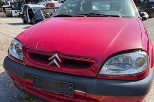 Ricambi usati per Citroen Saxo 1.4 bz
