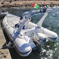 Gommone Arimar 590 + Evinrude 115 Hp