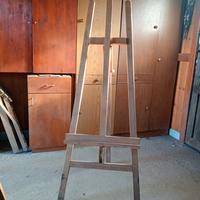 Cavalletto per dipingere