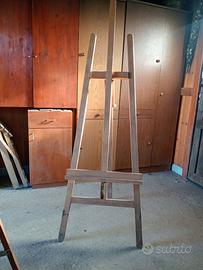 Cavalletto per dipingere