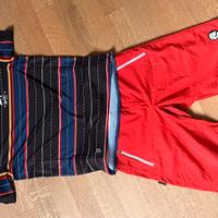 Completo Maloja taglia L