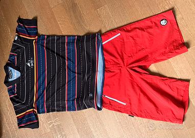 Completo Maloja taglia L