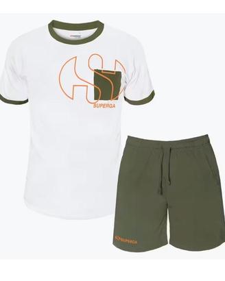 COMPLETO SUPERGA UOMO tg L