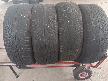 Michelin Pilot Alpin 5