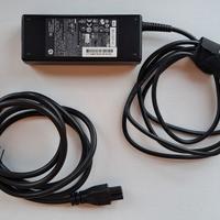 ALIMENTATORE  ORIGINALE PER PORTATILE/NOTEBOOK HP