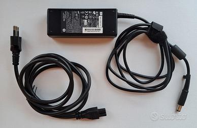 ALIMENTATORE  ORIGINALE PER PORTATILE/NOTEBOOK HP