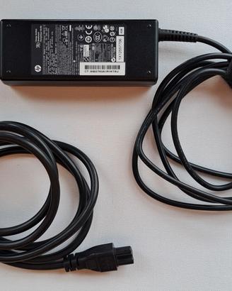 ALIMENTATORE  ORIGINALE PER PORTATILE/NOTEBOOK HP