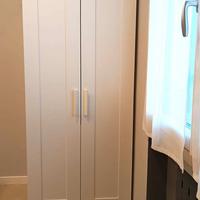 Armadio bimbi IKEA BRIMNES 78x190 cm