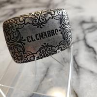 El Charro fibbia 