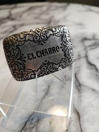 El Charro fibbia 