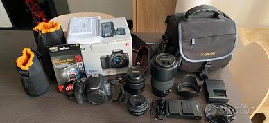 Canon Eos 200D