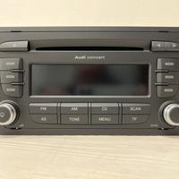 Autoradio Audì Concert EUAB2 Blaupunkt