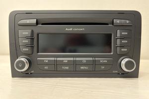 Autoradio Audì Concert EUAB2 Blaupunkt