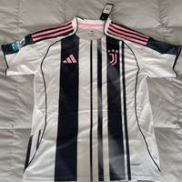 maglia Juventus home 25/26 taglia L