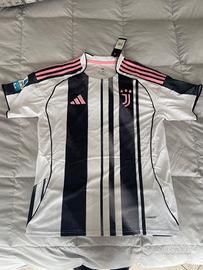 maglia Juventus home 25/26 taglia L
