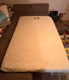 Materasso 1 piazza e mezza